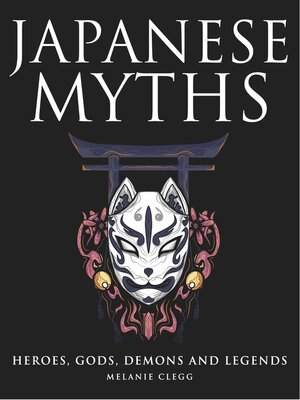 cover image of Japanese Myths